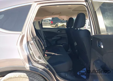 2016 Honda Cr-V Ex z USA, uszkodzony, nr VIN 3CZRM3H51GG714930